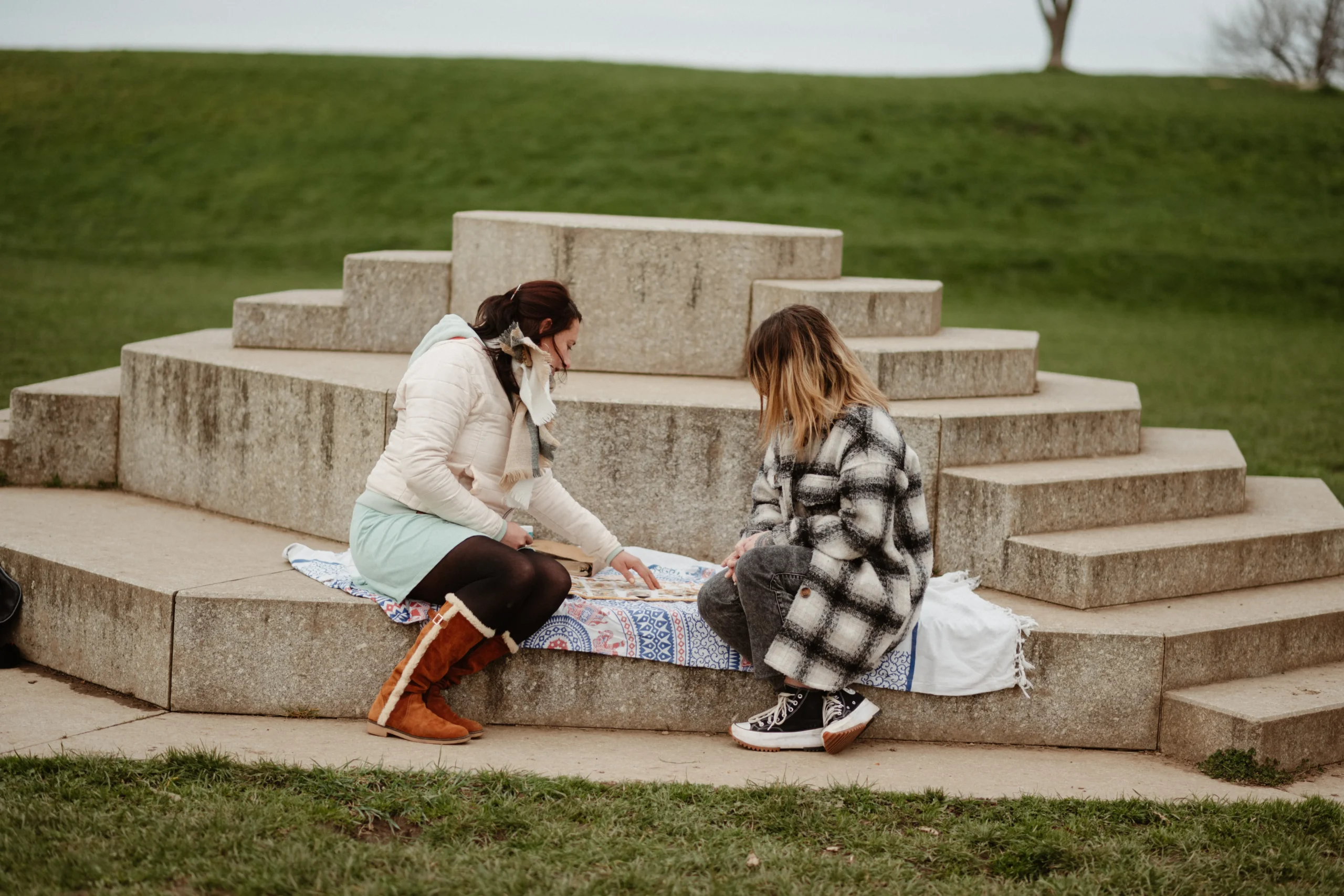 Lucile & virginie