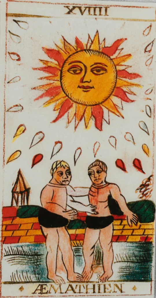 19-tarot-soleil