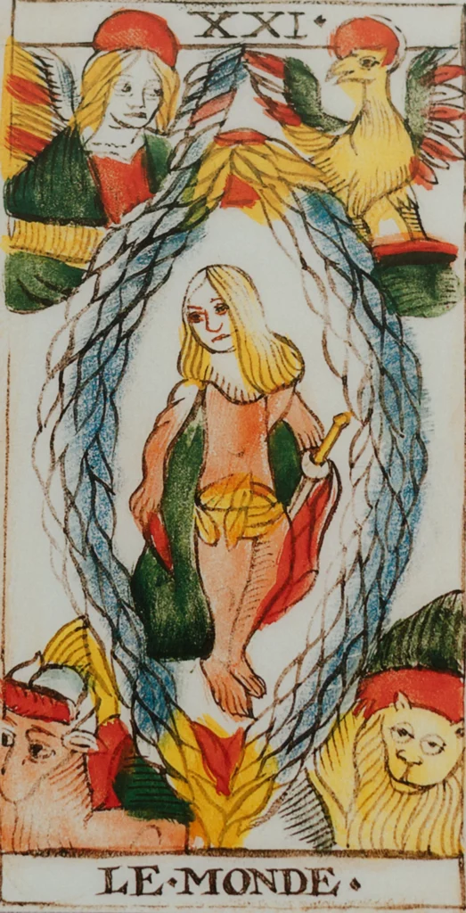 21-Le monde