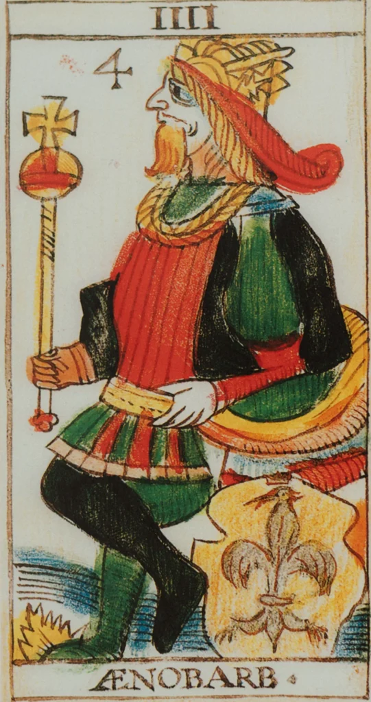 4-empereur-tarot