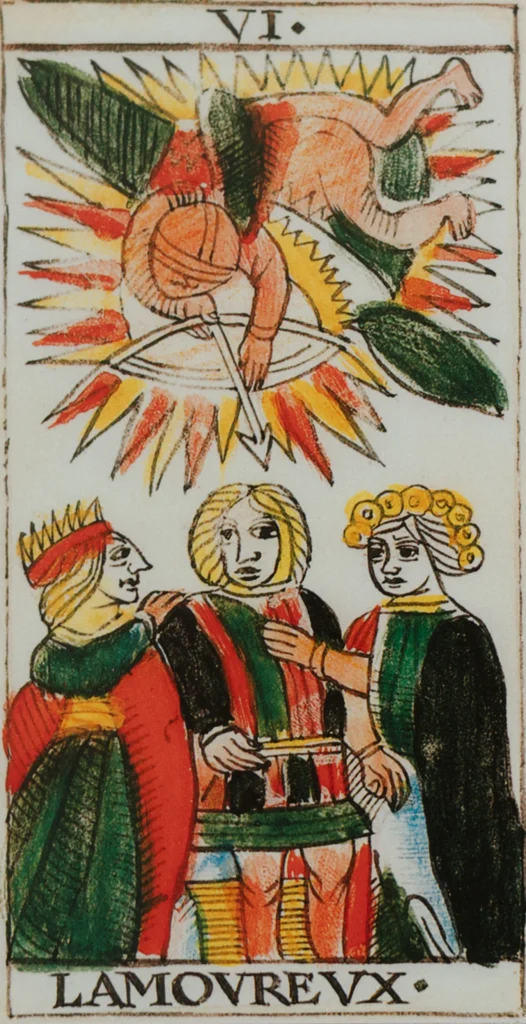 6-amoureux-tarot