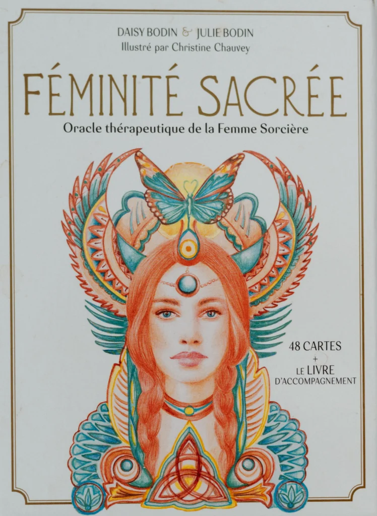 oracle feminite sacree
