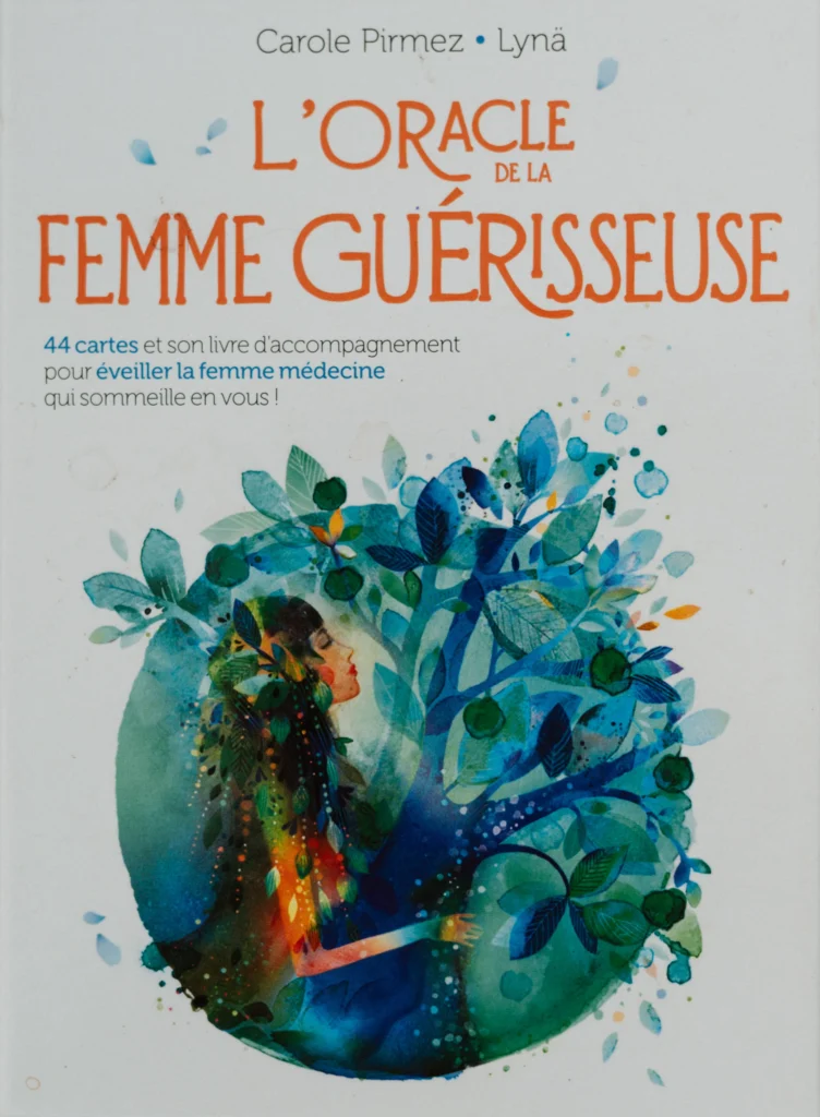 oracle femme guerisseuse